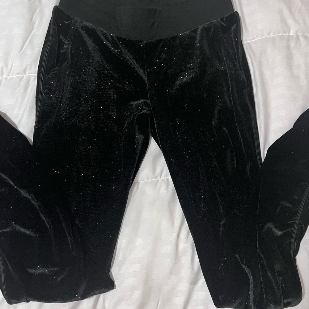 Xs leggings/ joggers juicy couture